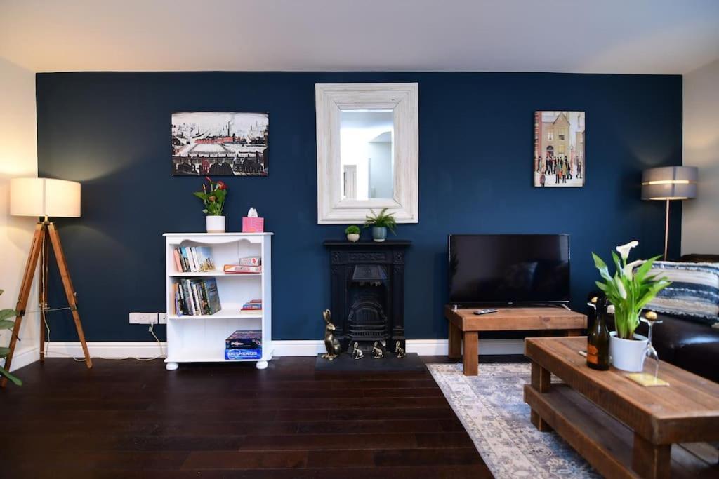 Loveyork Priory Apartment - Central With Parking Экстерьер фото