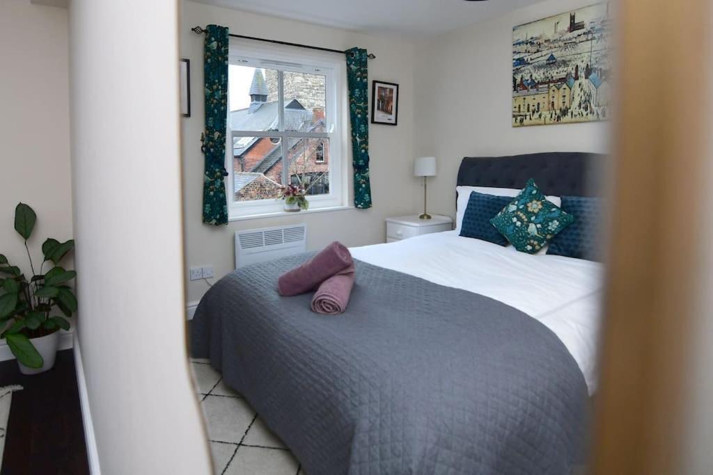 Loveyork Priory Apartment - Central With Parking Экстерьер фото