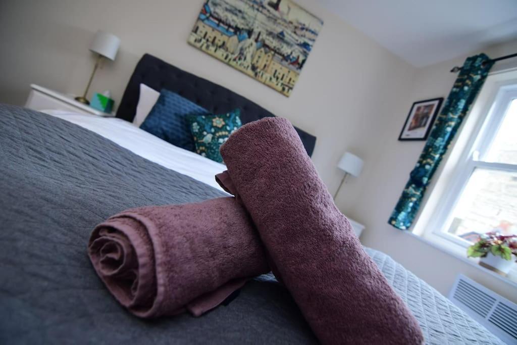 Loveyork Priory Apartment - Central With Parking Экстерьер фото