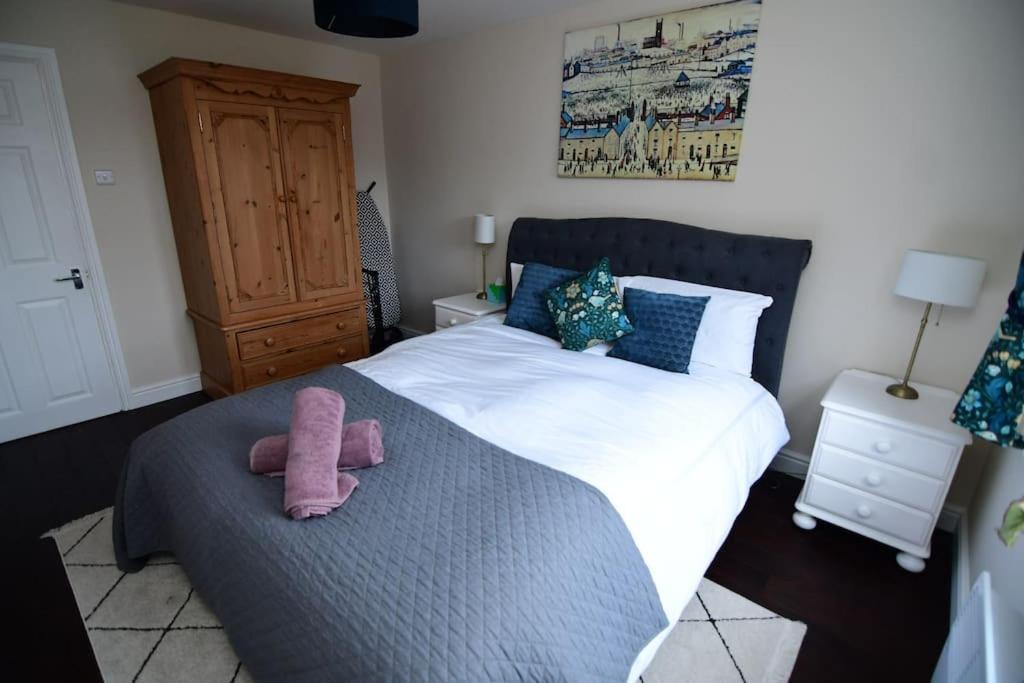 Loveyork Priory Apartment - Central With Parking Экстерьер фото