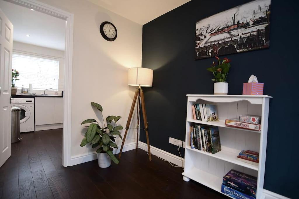Loveyork Priory Apartment - Central With Parking Экстерьер фото