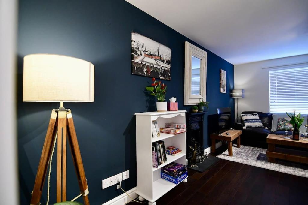 Loveyork Priory Apartment - Central With Parking Экстерьер фото