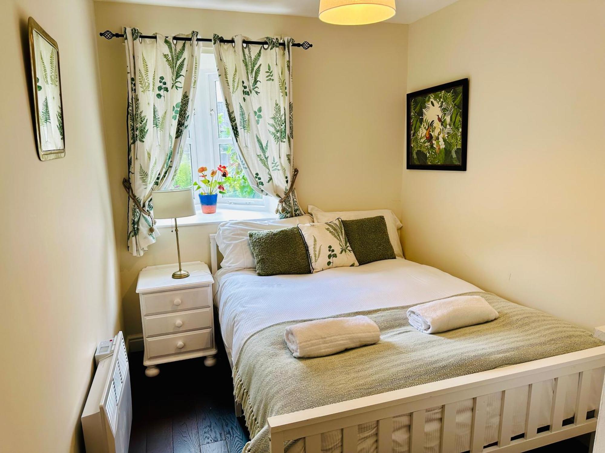 Loveyork Priory Apartment - Central With Parking Экстерьер фото